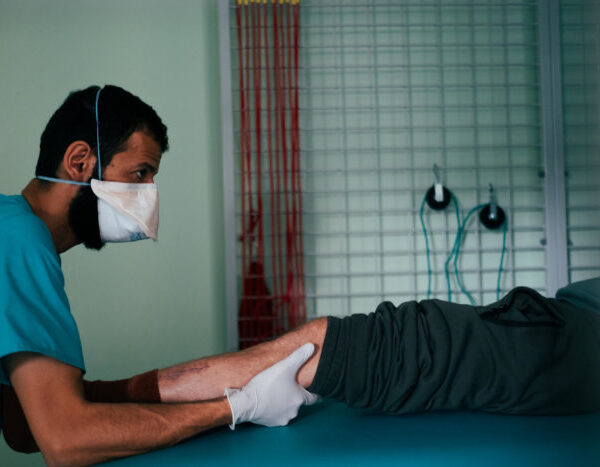 Українські реабілітологи відновили здоров’я понад 718 тисяч громадян за два роки