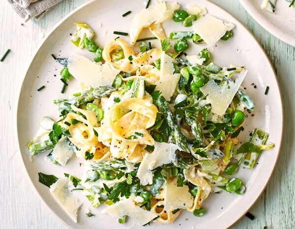 Користь спаржі: чому варто включити цей весняний овоч у своє&hellip;