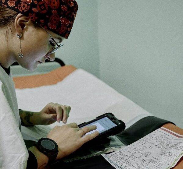 “Сізіфус” на фронті: перший медбатальйон переходить на цифрову систему обліку поранених та&hellip;