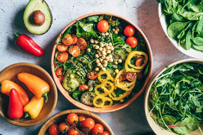 Користь овочів: 7 дієтичних змін для профілактики серцевих захворювань 13