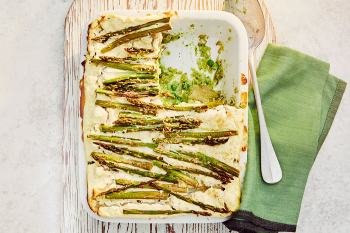 Користь спаржі: чому варто включити цей весняний овоч у своє меню 27