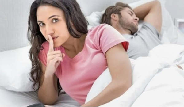 Геніальний спосіб дізнатися, чи зраджує дружина, про який ви не знали! Як легко розкрити&hellip;