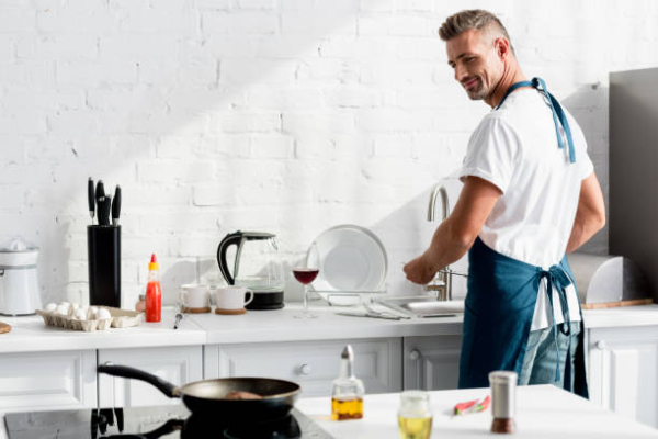 Як легко зберегти мир на кухні: геніальний спосіб, про який ви не знали! 2