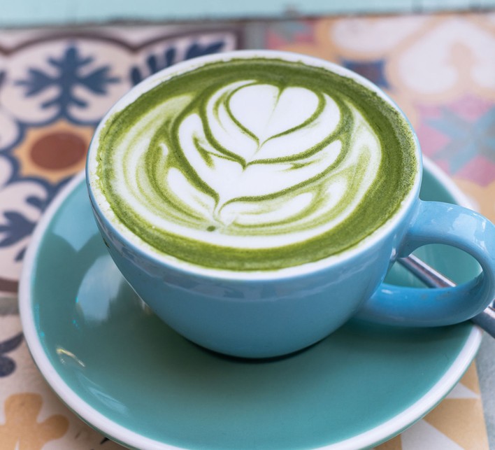 Користь матчі: чи дійсно цей зелений чай корисний для вашого здоров'я 4