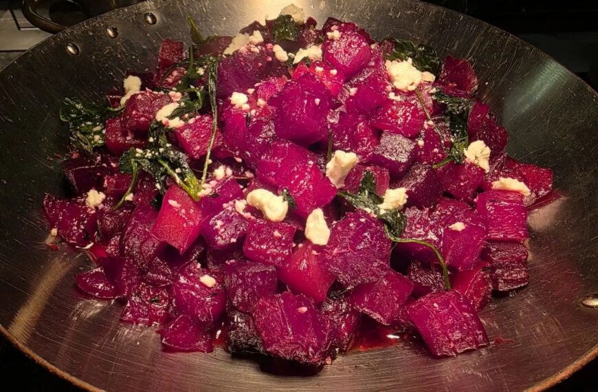 Сира чи варена буряк: які секрети краси та користь для&hellip;