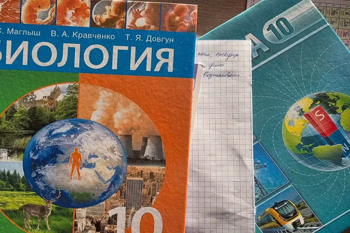 Підручники