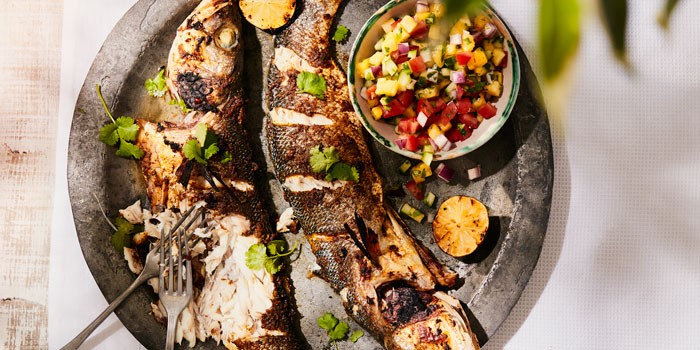 Найкращі рецепти для здорового барбекю 12