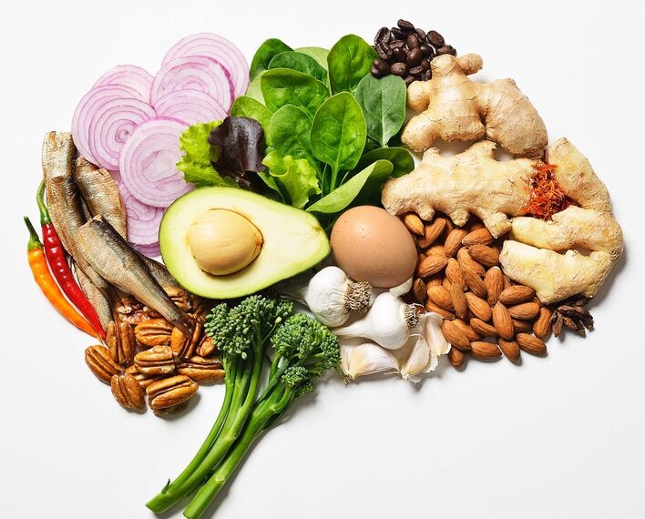 15 продуктів для покращення роботи мозку, пам’яті та концентрації