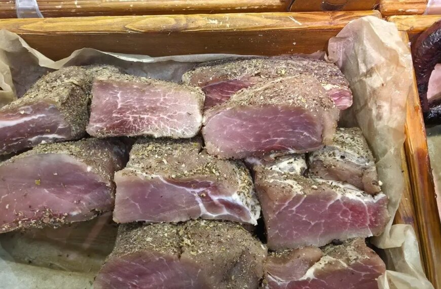 ТОП-5 продуктів, що шкодять пам’яті: дізнайтеся, що ви їсте щодня,&hellip;