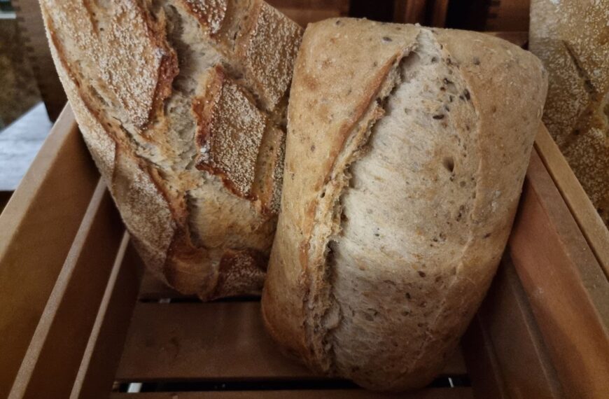 Секрети краси: що станеться з животом, якщо їсти хліб рівно о 16:00 – корисні&hellip;