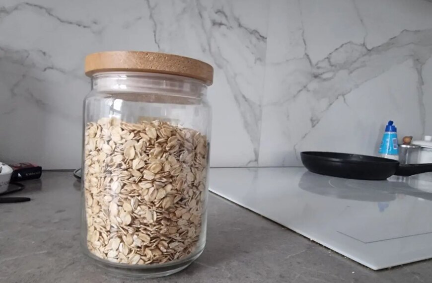 Секрети краси та здоров’я: Як уникнути ризику діабету, готуючи корисну вівсянку для здоров’я людини.