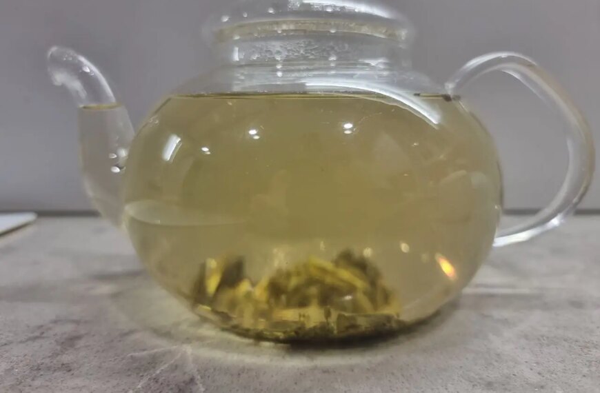 Секрети краси та здоров’я: чому лимон у зеленому чаї посилить вашу користь для здоров’я&hellip;