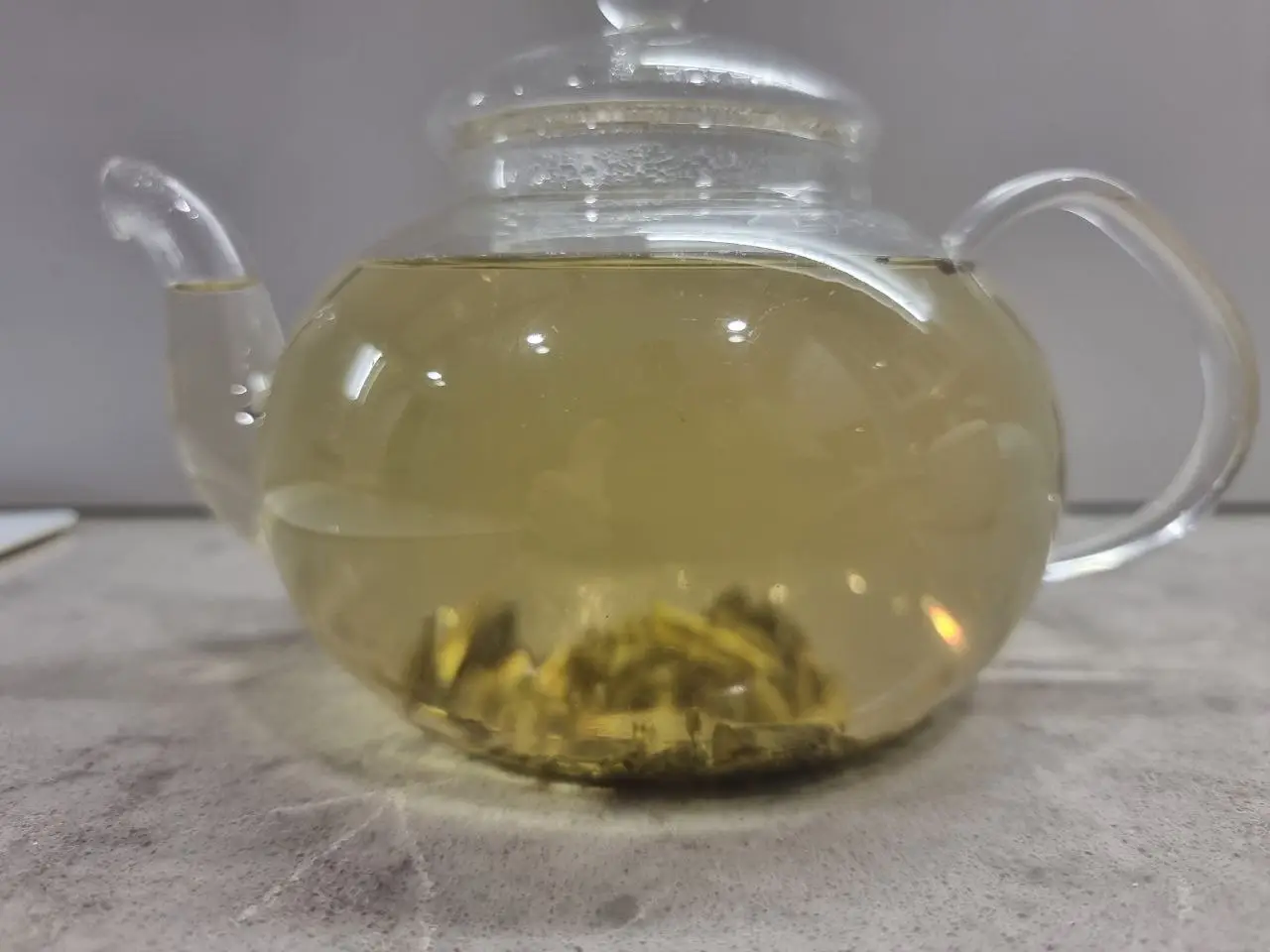 зелений чай