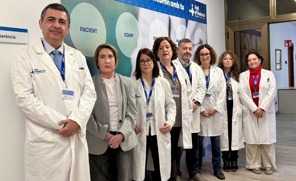 Барселона: Революційна трансплантація обличчя від донорки, яка обрала шлях асистованої смерті 3