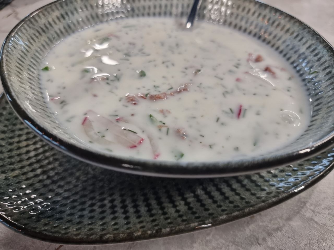 Холодний суп