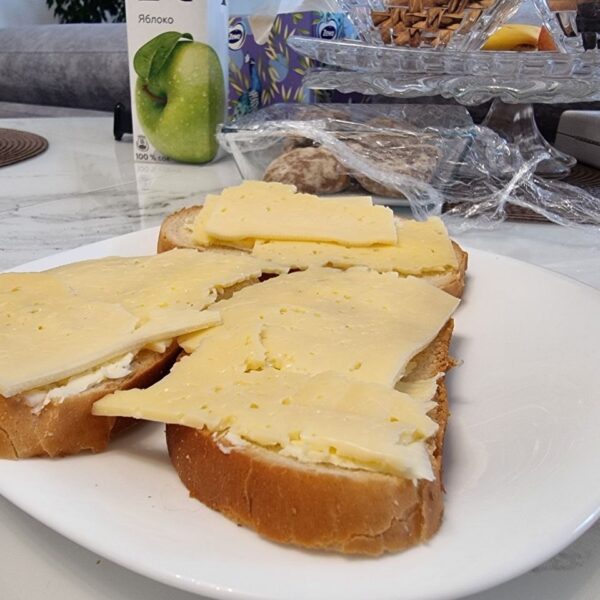 Як чай із бутербродом впливає на вашу фігуру: розкриваємо секрети&hellip;