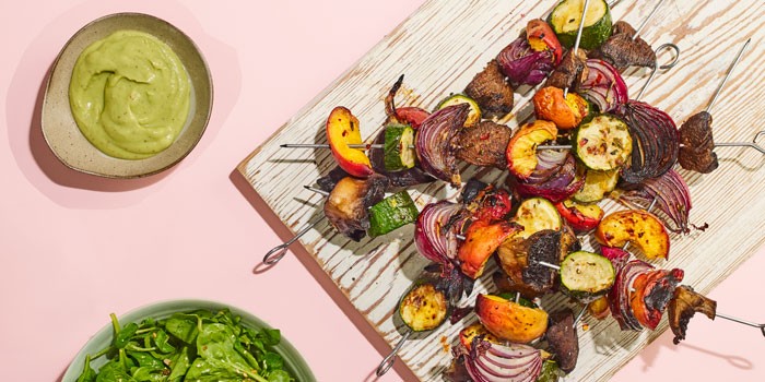 Найкращі рецепти для здорового барбекю 11