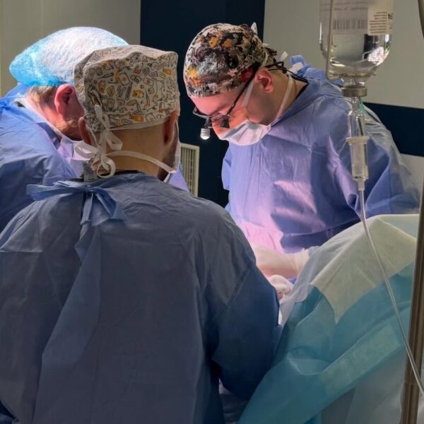 159 трансплантацій органів: як Україна рятує життя з початку року