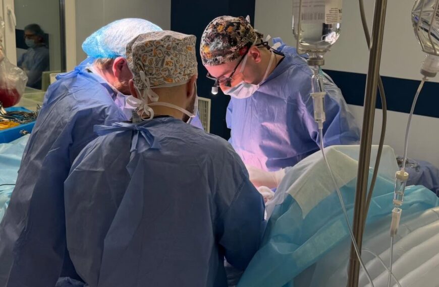 159 трансплантацій органів: як Україна рятує життя з початку року