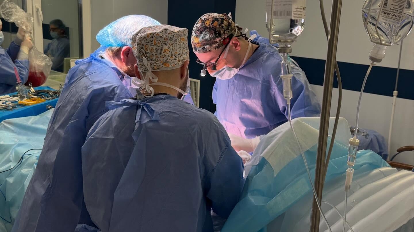 159 трансплантацій органів: як Україна рятує життя з початку року 2