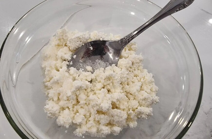 Секрети краси: чому творог з цукром може бути шкідливим та як правильно засвоювати кальцій&hellip;