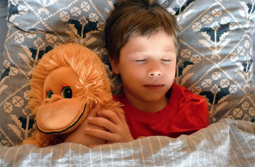 10 хвилин до спокійного сну: секрети, як укласти гіперактивну дитину – матусі&hellip;