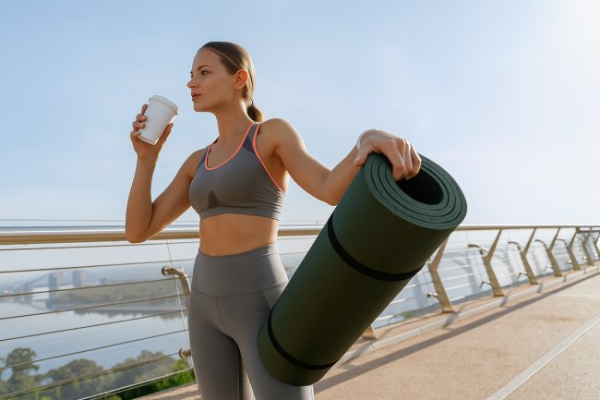 Геніальний спосіб покращити тренування та схуднення: як кава впливає на це — ви про&hellip;