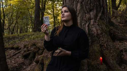 МНУ 9 Безпечний чин чи ризикований дослід? Підсумки після запрошення на містичний обряд
