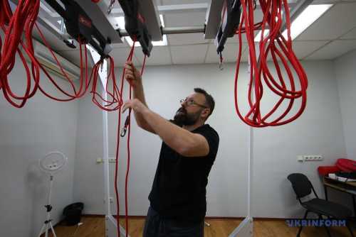 «Відновлення» солдата за тиждень-десять днів – цілком можливо 22 «Відновлення» солдата за тиждень-десять днів – цілком можливо 22