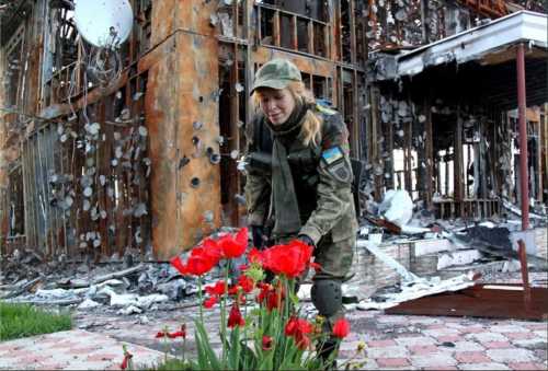 Війна виснажує. Але віра українців у перемогу – міцна 14 Війна виснажує. Але віра українців у перемогу – міцна 14