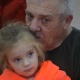 Малу пацієнтку, чотирирічну дитину, виписали з медичного закладу після успішного видалення осколка російської міни з її серця. 11 Малу пацієнтку, чотирирічну дитину, виписали з медичного закладу після успішного видалення осколка російської міни з її серця. 11