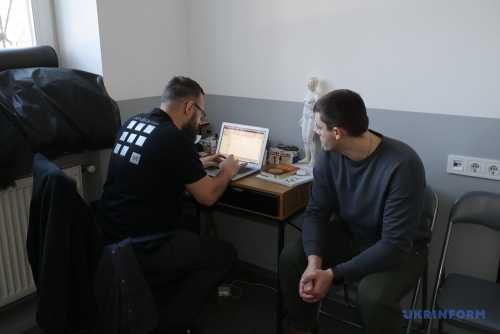 «Відновлення» солдата за тиждень-десять днів – цілком можливо 21 «Відновлення» солдата за тиждень-десять днів – цілком можливо 21