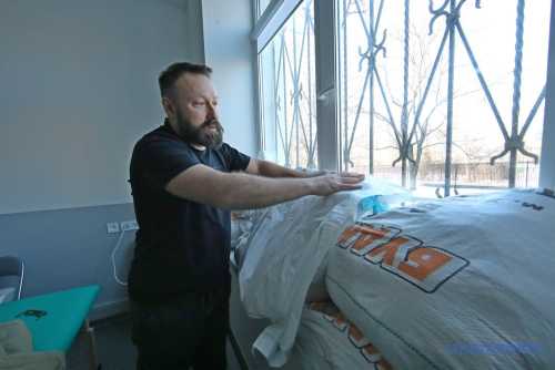 «Відновлення» солдата за тиждень-десять днів – цілком можливо 15 «Відновлення» солдата за тиждень-десять днів – цілком можливо 15