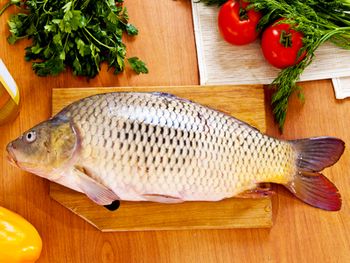 МНУ 10 Рыба – важнейший продукт в рационе питания человека