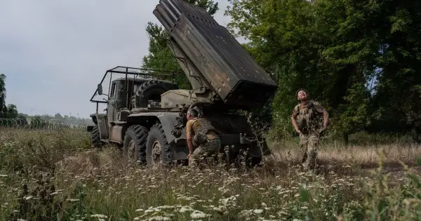 МНУ 35 Україна випереджає РФ завдяки новітнім технологіям: оцінка Newsweek