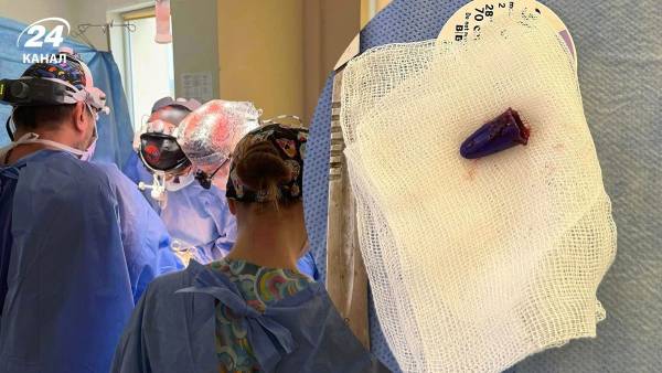 Львівські лікарі успішно вилучили ковпачок від ручки з дихальних шляхів дитини