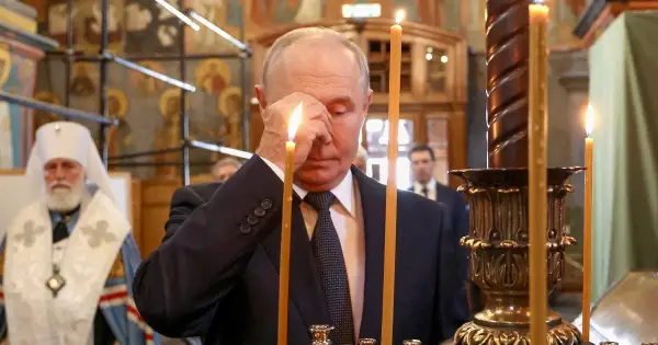 Розкриття гробниці Дмитра Донського: мощі відправлять на війну