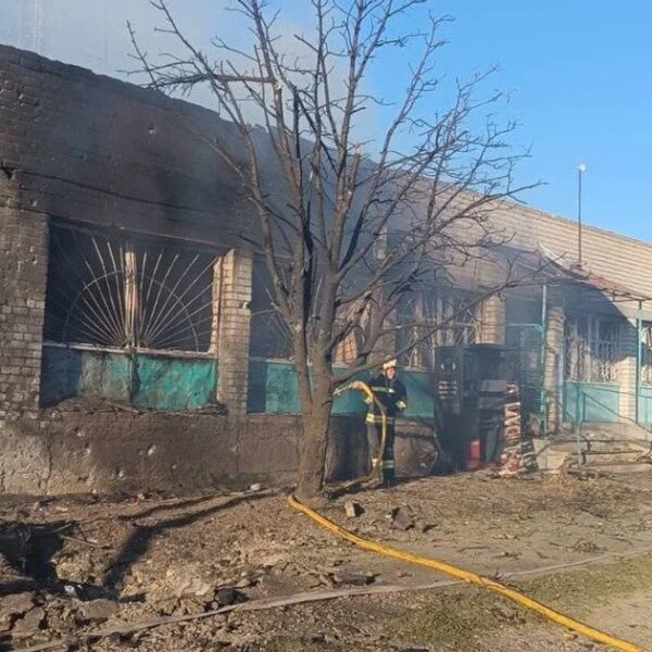 Три дитини загинули внаслідок атаки дрона на магазин на Миколаївщині