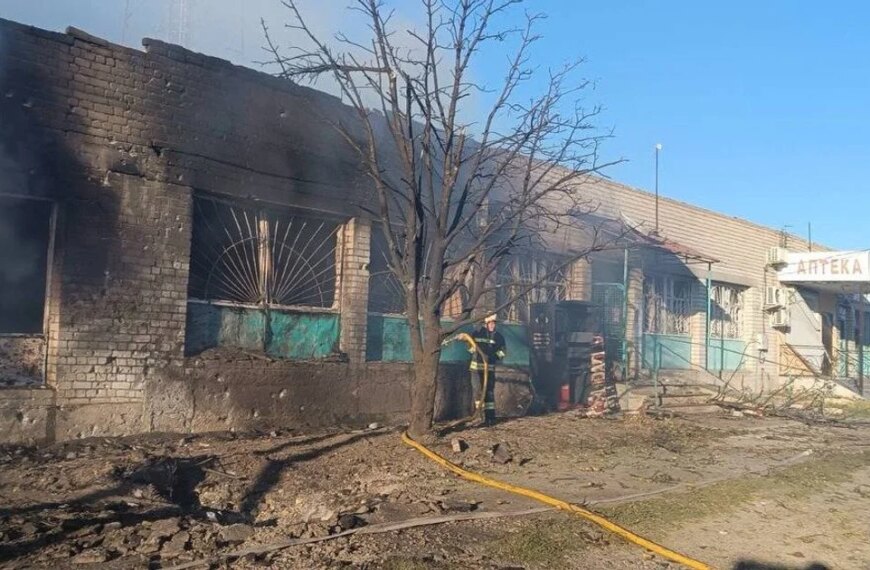 Три дитини загинули внаслідок атаки дрона на магазин на Миколаївщині