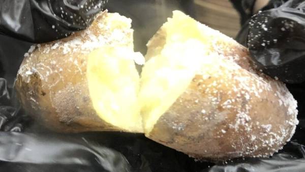Як сіль впливає на текстуру та смак вареної картоплі 4