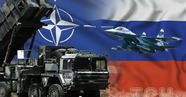 НАТО коментує розгортання Росією таємних баз біля своїх кордонів