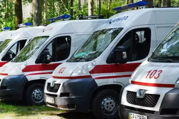 Швидка допомога: від кінних возів до аеропланів 4