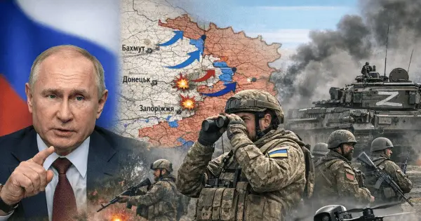 Військові про наступ на ще одне місто: деталі ситуації