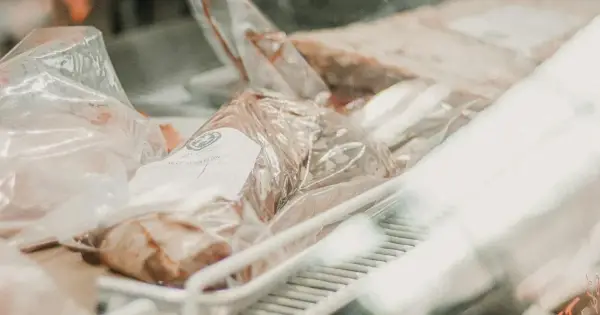 Які продукти втрачають смак та текстуру після заморозки