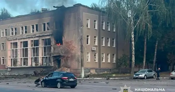 Російський обстріл Миколаєва: 13 поранених, четверо дітей серед них