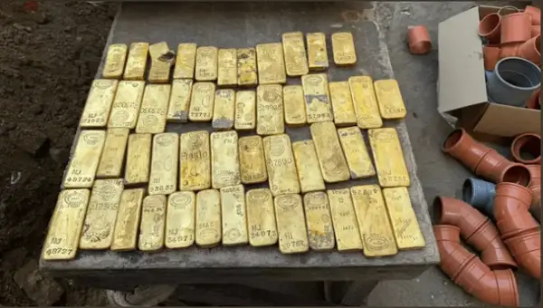 Будівельники знайшли ящик із золотом у підвалі: чому скарб конфіскували 6