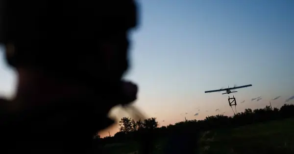 МНУ 16 Дрони атакували найбільший НПЗ у Росії