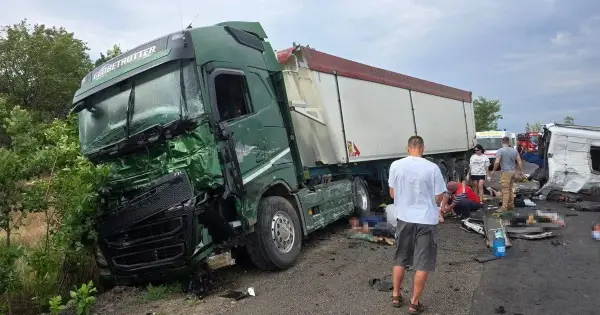 МНУ 10 На трасі Одеса-Миколаїв сталася смертельна ДТП: подробиці від поліції