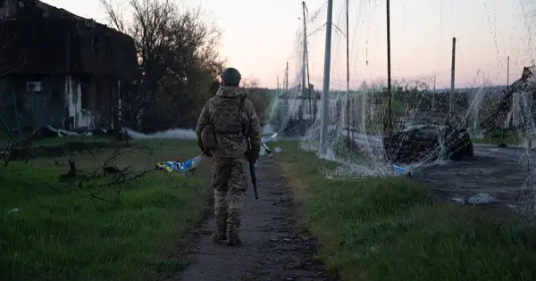 The Nation викрив проблеми вибіркової мобілізації в Україні