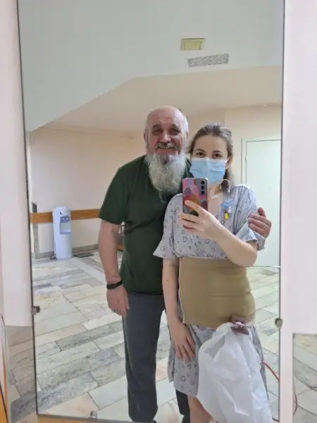Приватна клініка спричинила критичний стан пацієнтки: видалили матку та нирки. 11